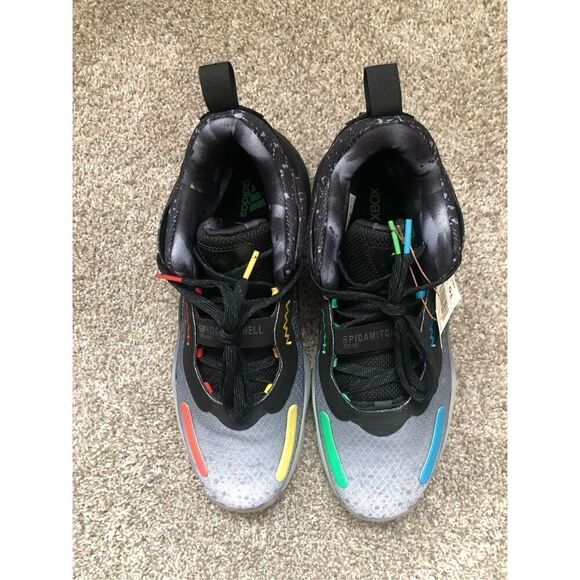 Nike D.O.N Spida Mitchell x Xbox Men’s Size 10 - Picture 5 of 10